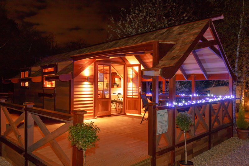 Chew Valley Lodges - Sample Photo 4